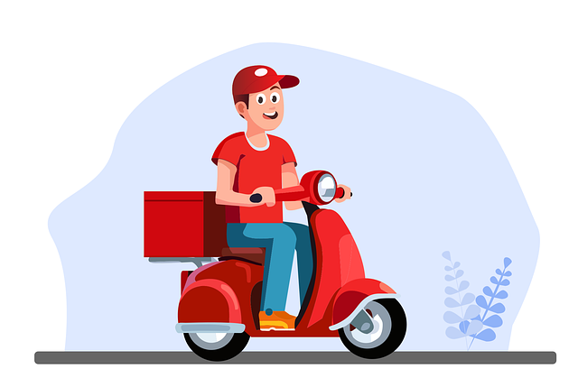 food delivery boy How To Invest In Startups India