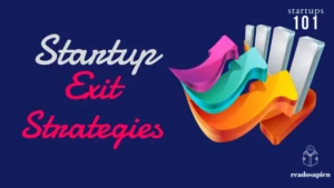 startup exit strategy